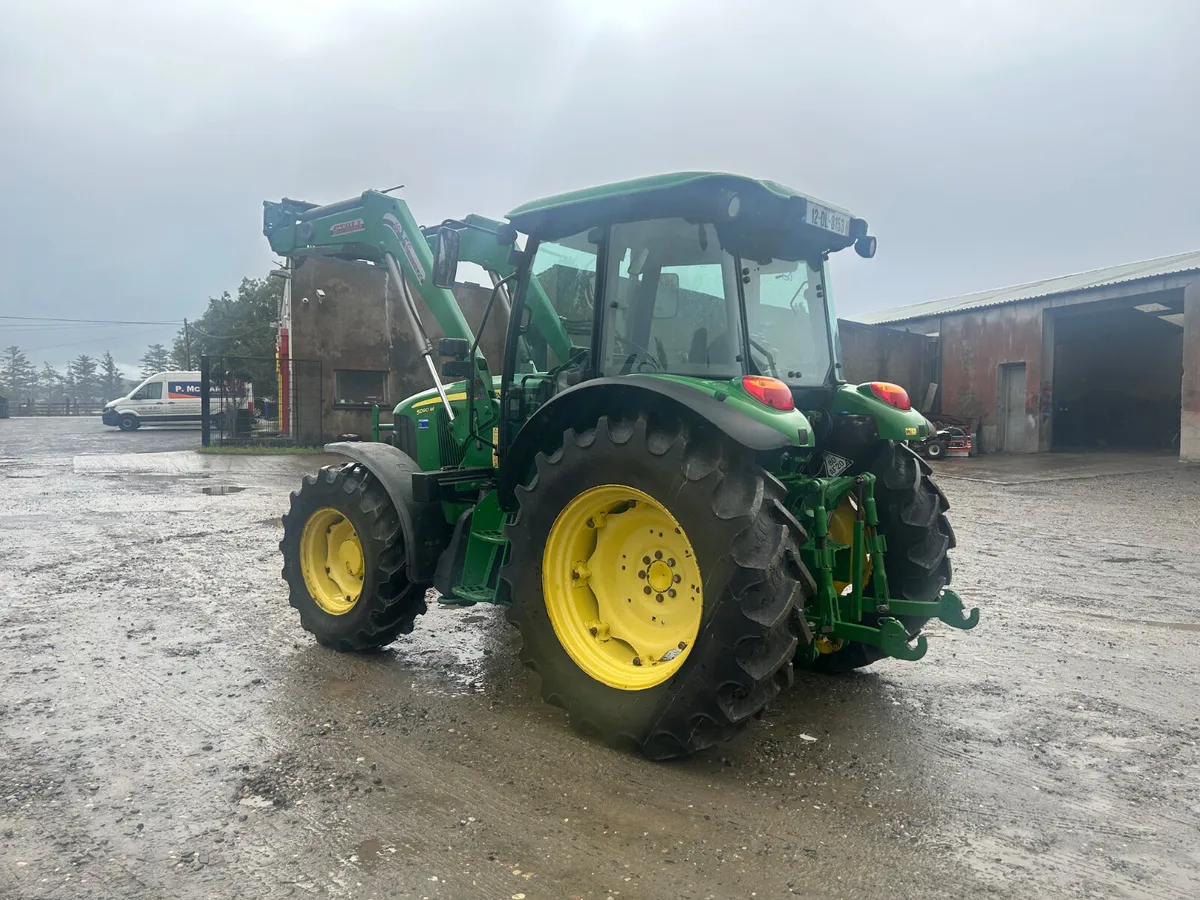 2012 John Deere 5090M - Image 3