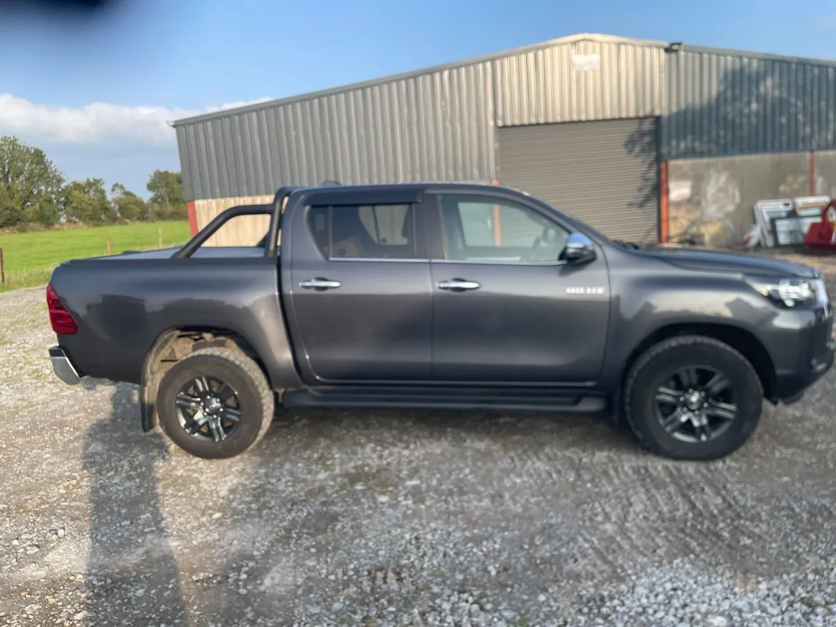 2024 Toyota Hilux 2.4 SR5 Auto | Mint - Image 1