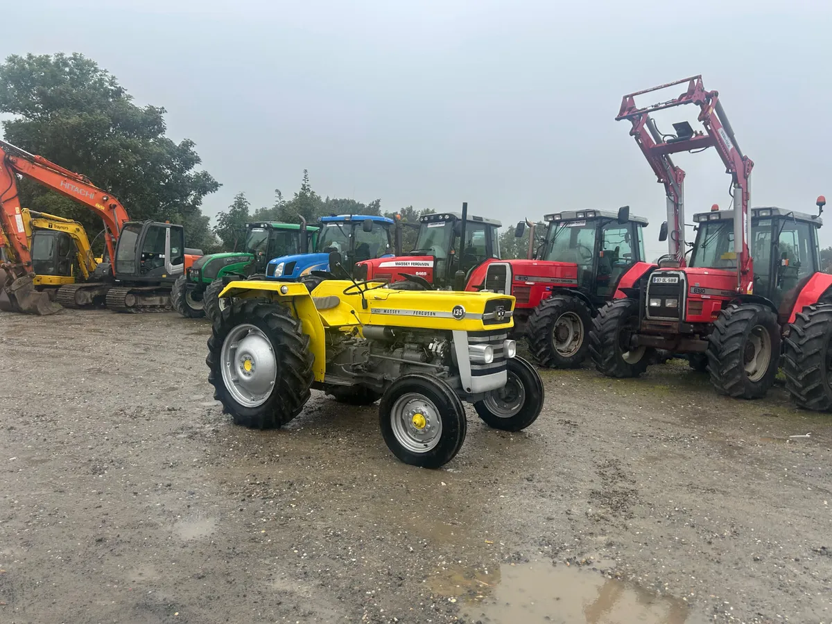 Massey Ferguson 135 - Image 1