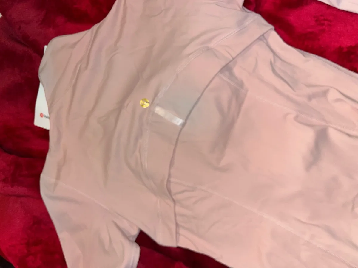 Lululemon pink define jacket - Image 3