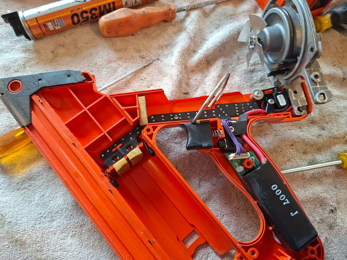 Paslode Repairs & Servicing - Image 2