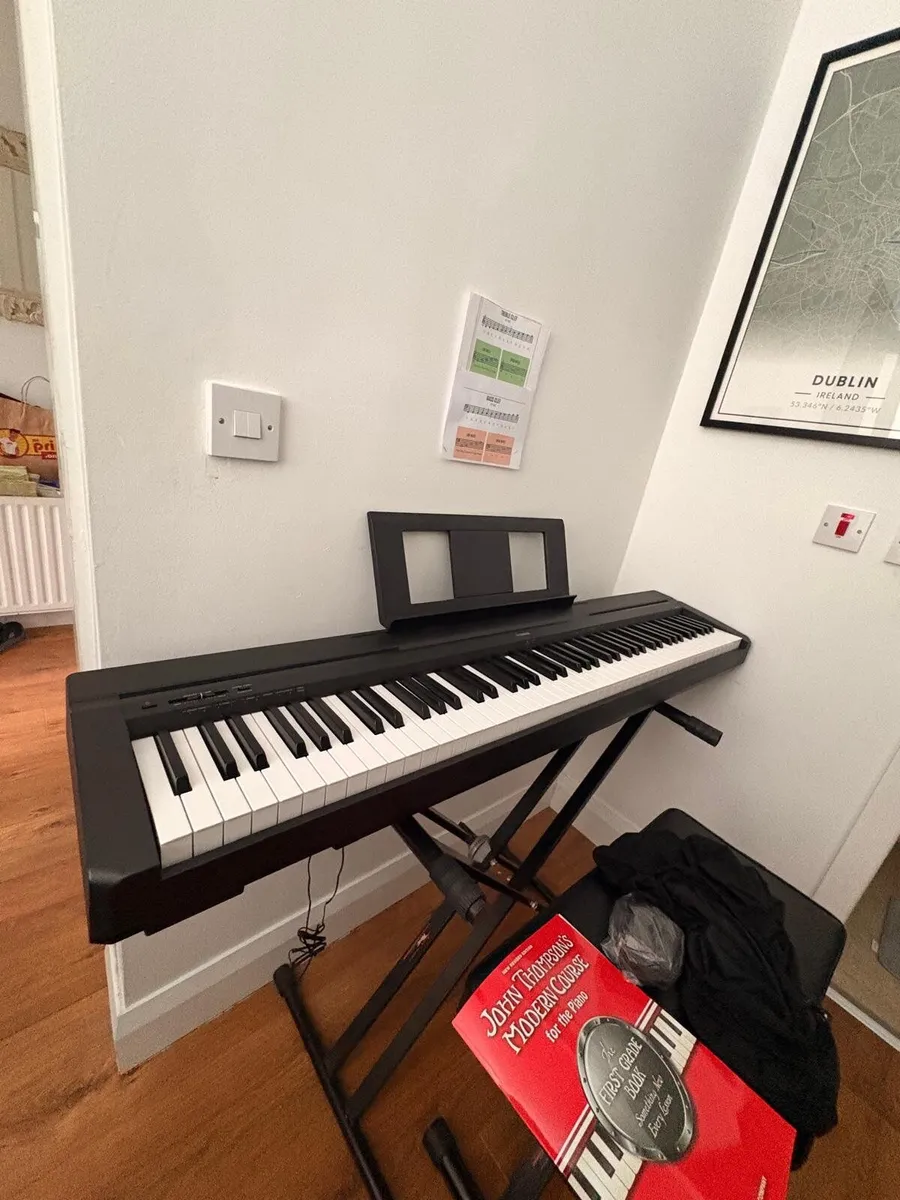 YAMAHA P45B - Image 1