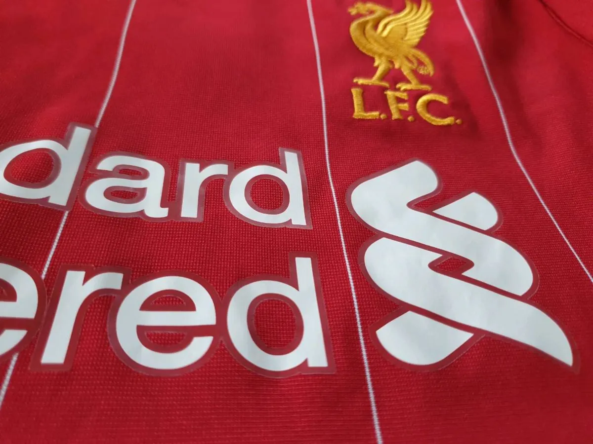 Liverpool Football Club Home Jersey 2019 to 2020 - Image 3