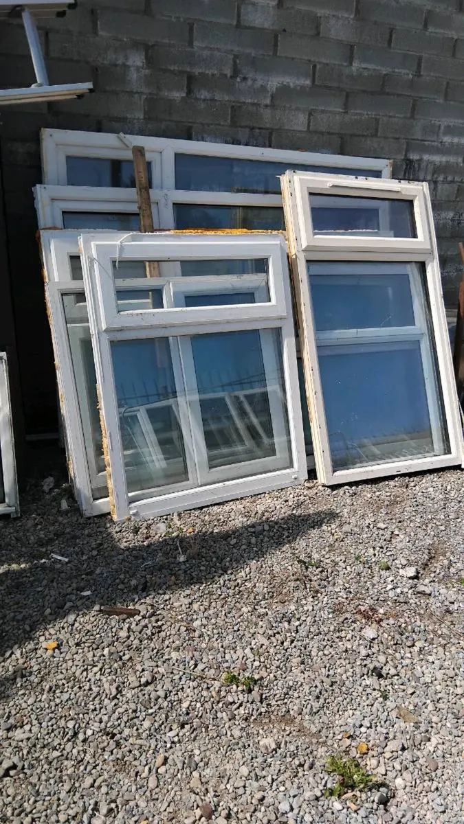 Pvc windows - Image 1
