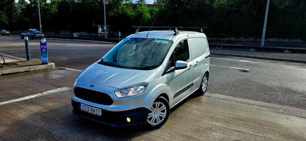Ford Courier 2017 New DOE Low Miles - Image 2