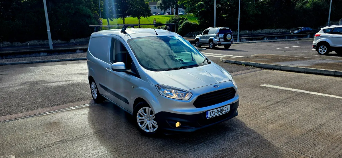 Ford Courier 2017 New DOE Low Miles - Image 1