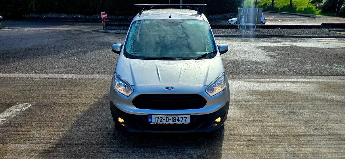 Ford Courier 2017 New DOE Low Miles - Image 3