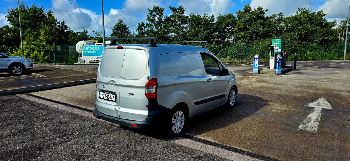 Ford Courier 2017 New DOE Low Miles - Image 4
