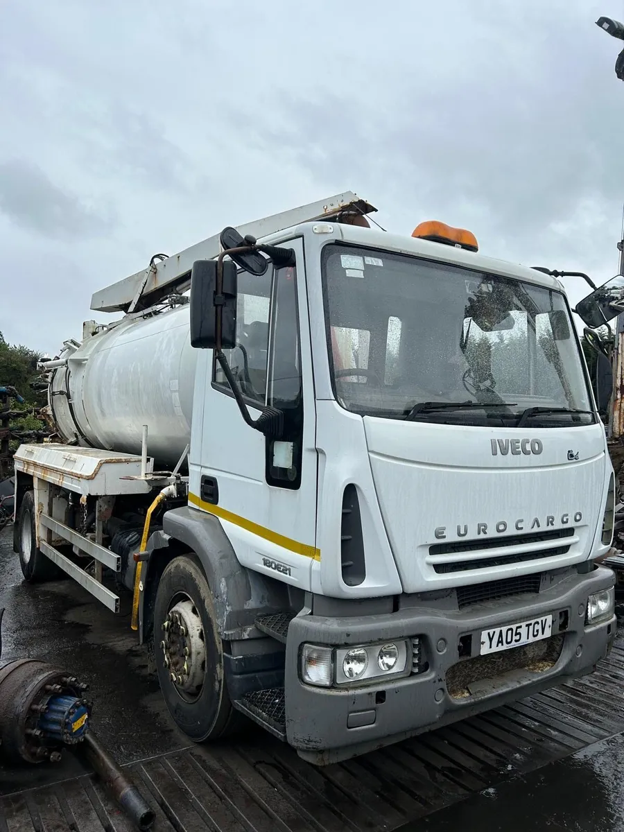 Vacuum tanker wanted - Image 3