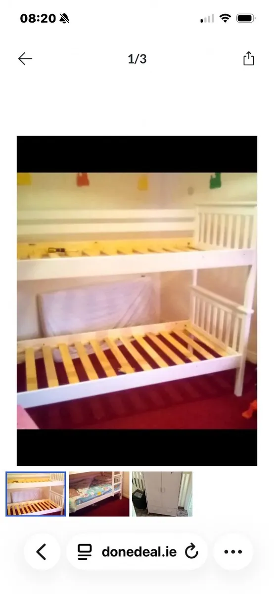 Bunk beds - Image 1