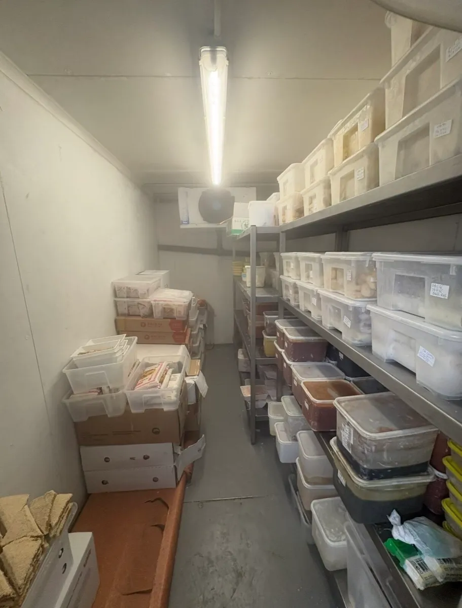 Cold and freezer room - Image 2