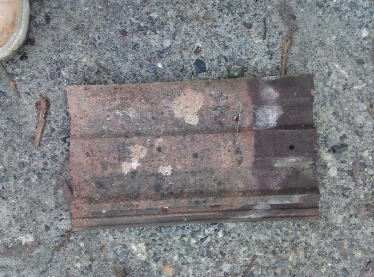 Old Kelson Roof tiles for sale - Image 2
