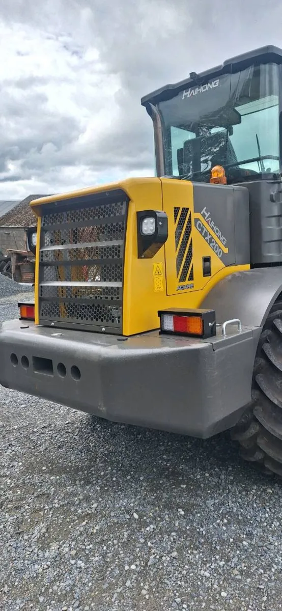 Haihong CTX 200 - Image 4