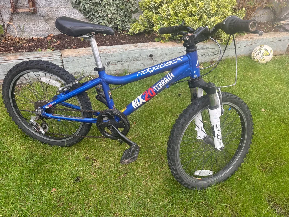 Kids bicycle RIDGEBACK 20’ - Image 1