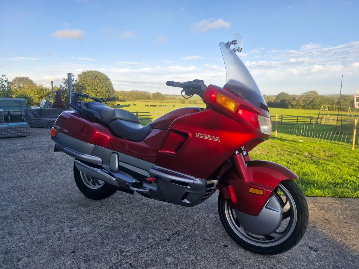 Honda "Pacific Coast " 29,000 miles only!!!! - Image 3