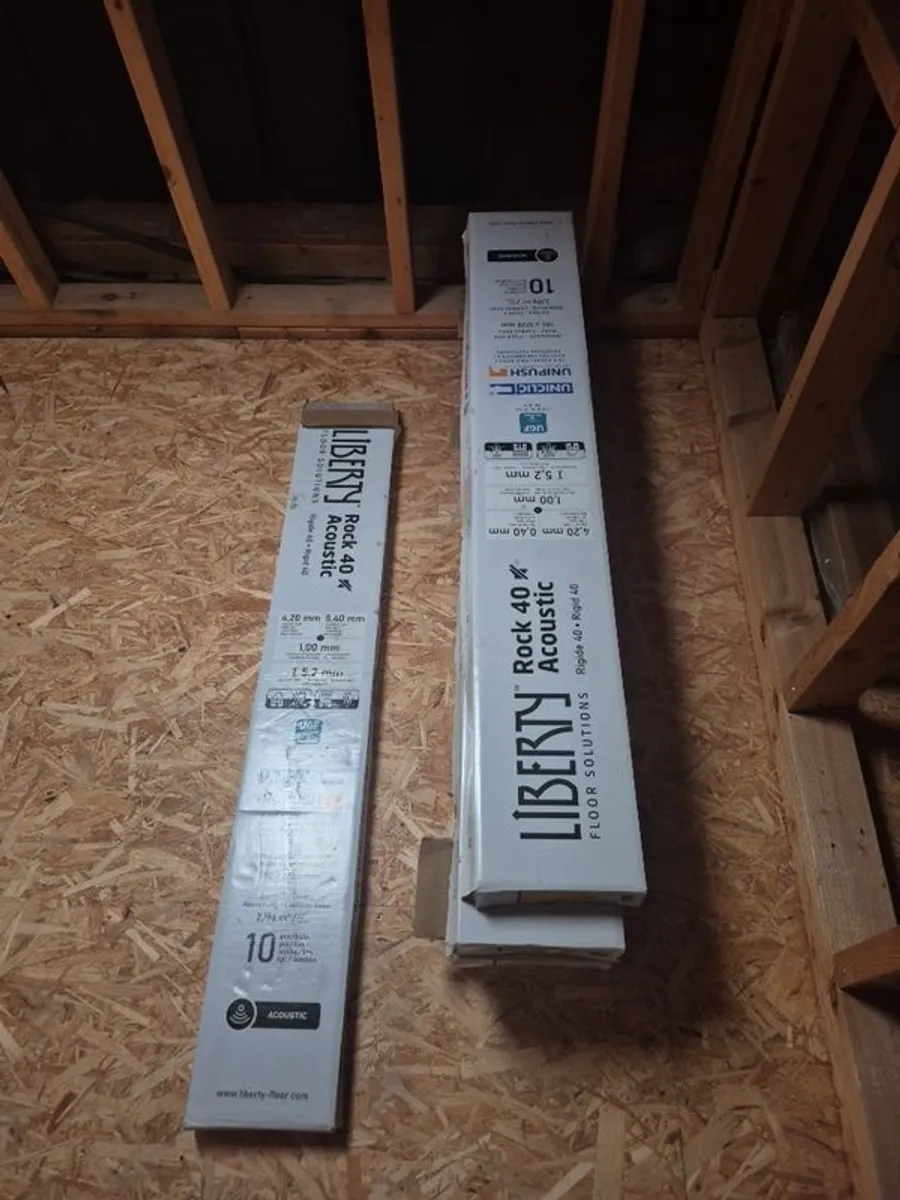 Rock 40 Lvt - Image 1
