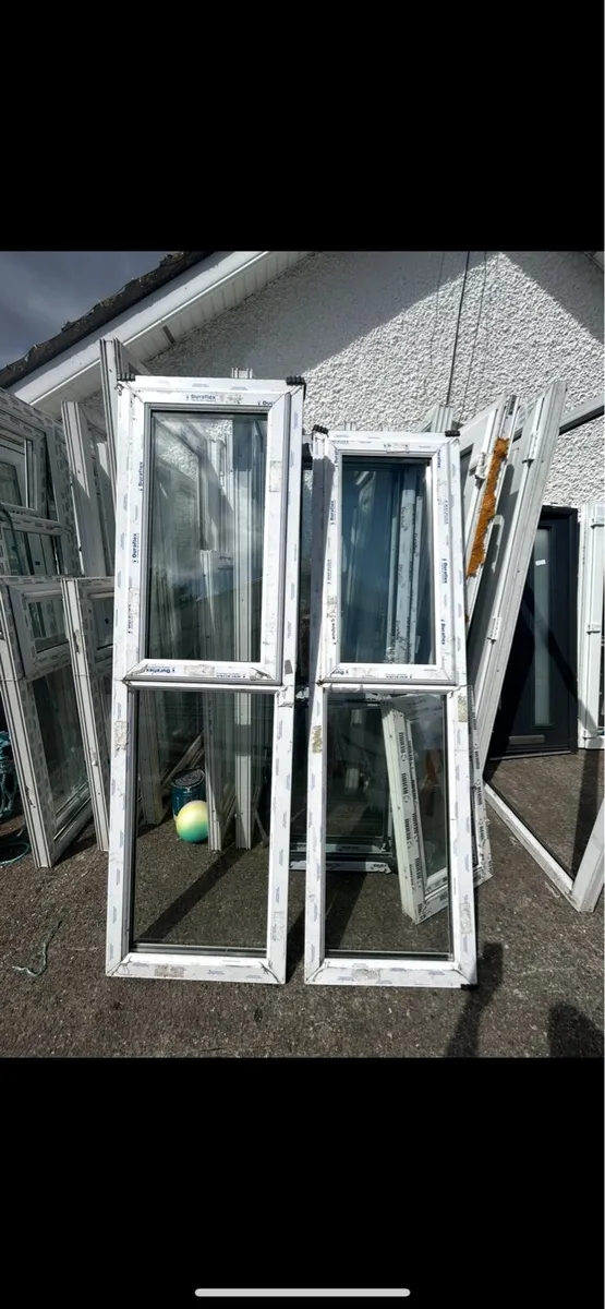 PVC window - Image 1