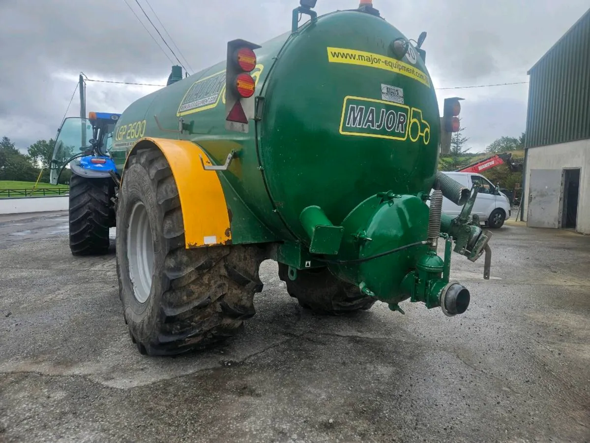 2600 gal major - Image 3