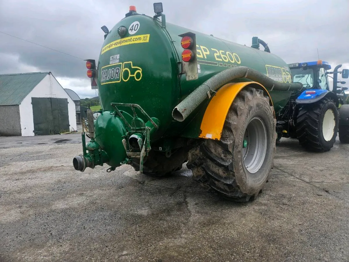 2600 gal major - Image 4