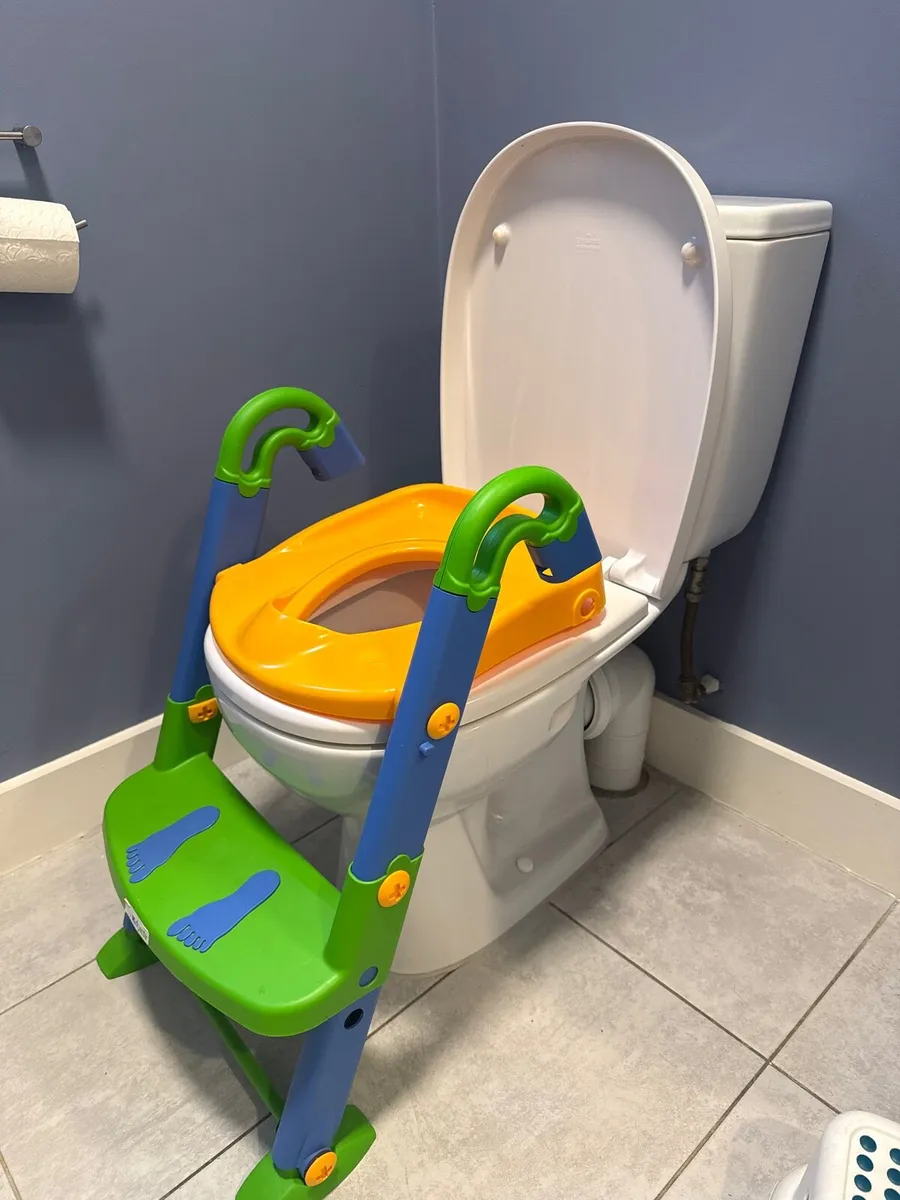 Toddler toilet training steps - Image 2