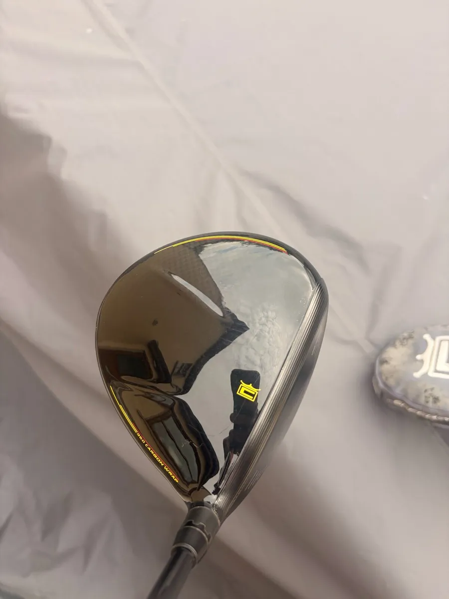 Cobra SZ Driver LH - Image 3
