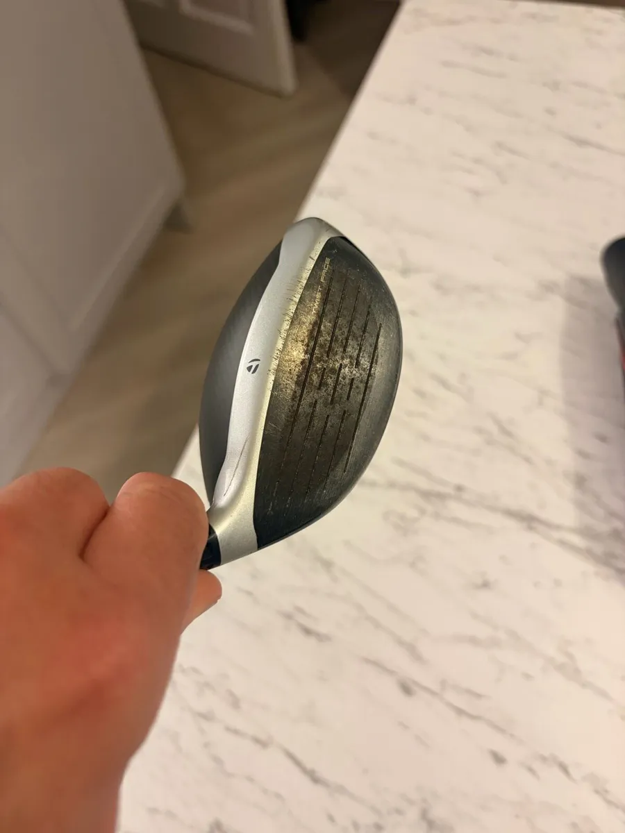 Taylormade M6 3 Wood LH - Image 3