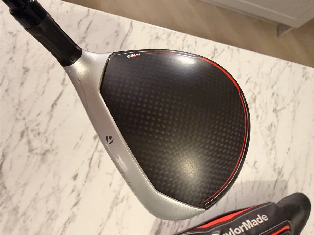 Taylormade M6 3 Wood LH - Image 4