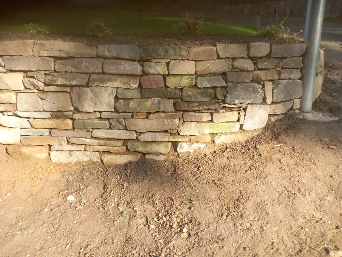 Salvaged Stone - Image 1