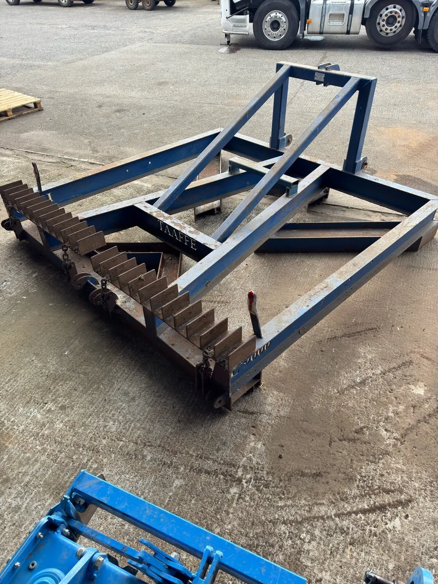 Taff Land Leveller 9FT - Image 4
