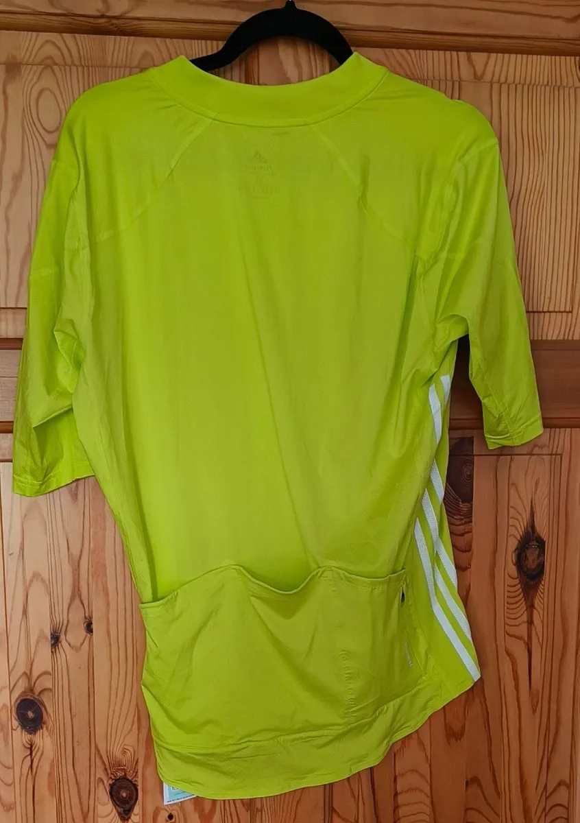 Adidas cycling jersey XL New - Image 2
