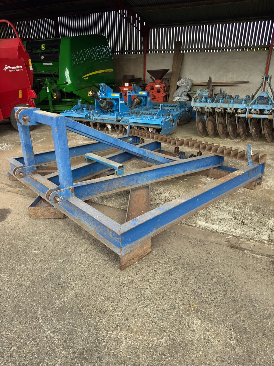 Taff Land Leveller 9FT - Image 3