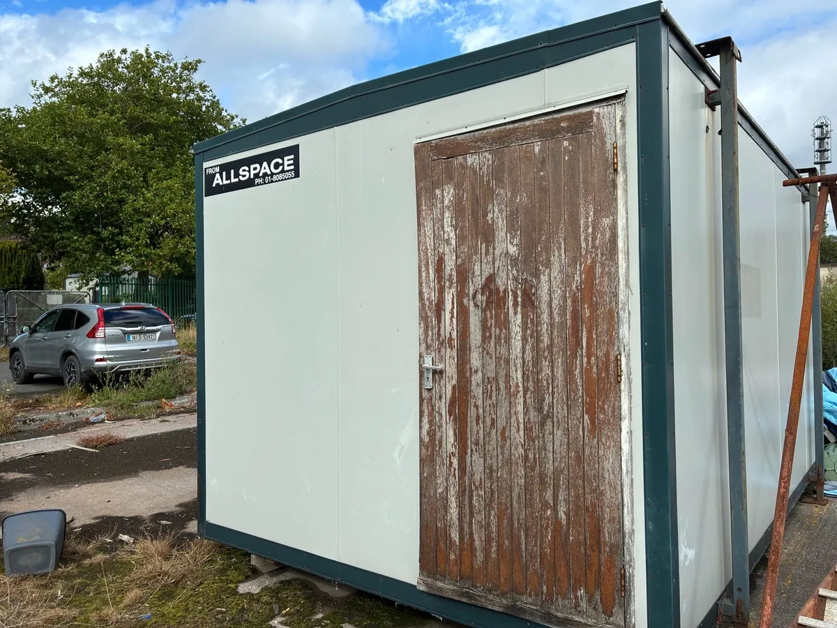 14ft x 10ft office cabin - Image 2