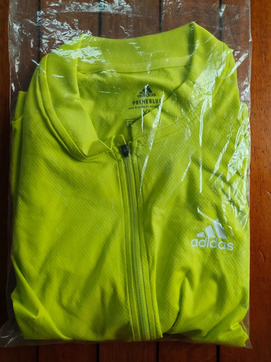 Adidas cycling jersey XL New - Image 3