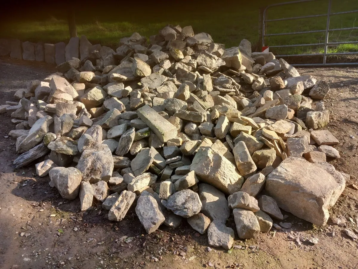 Salvaged Stone - Image 4