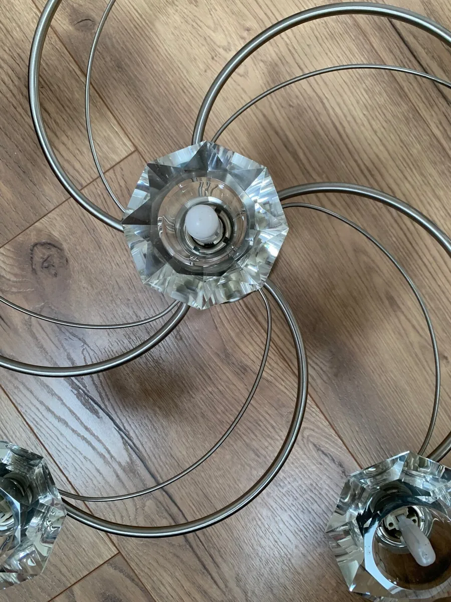 Crystal Light Fitting - Image 4