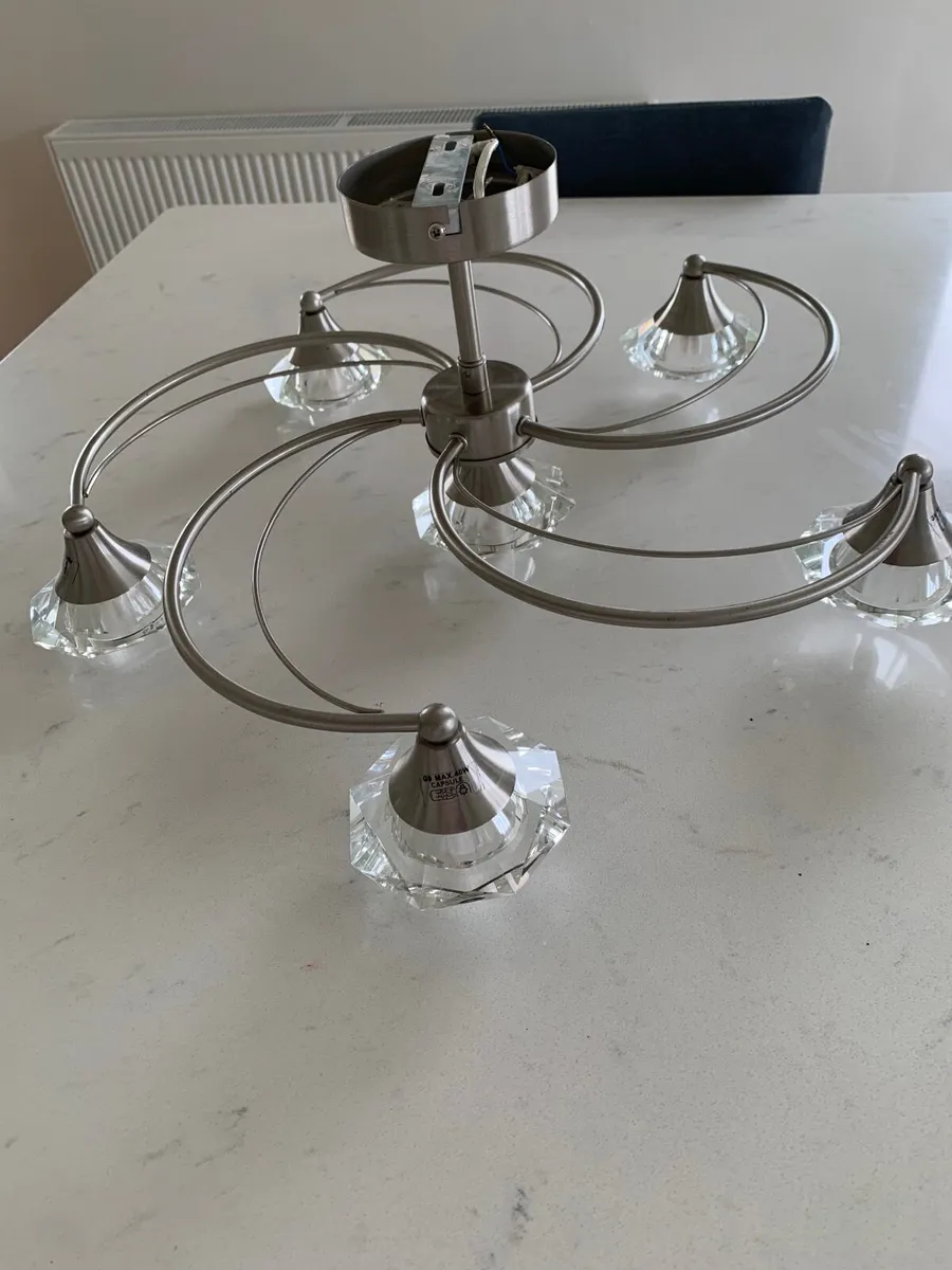 Crystal Light Fitting - Image 2