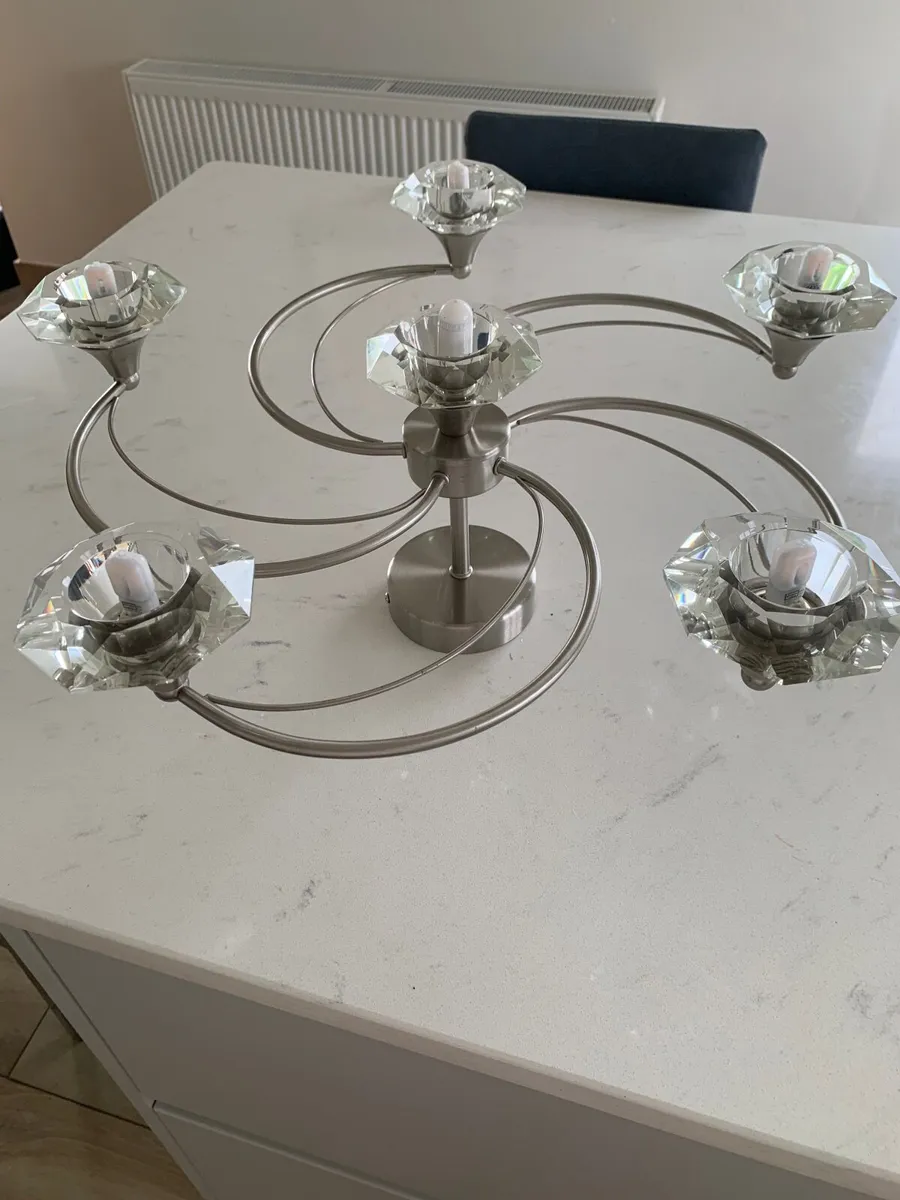 Crystal Light Fitting - Image 3