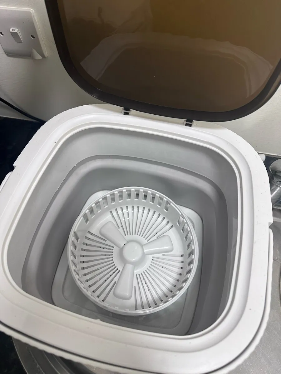Mini potable wash machine - Image 4
