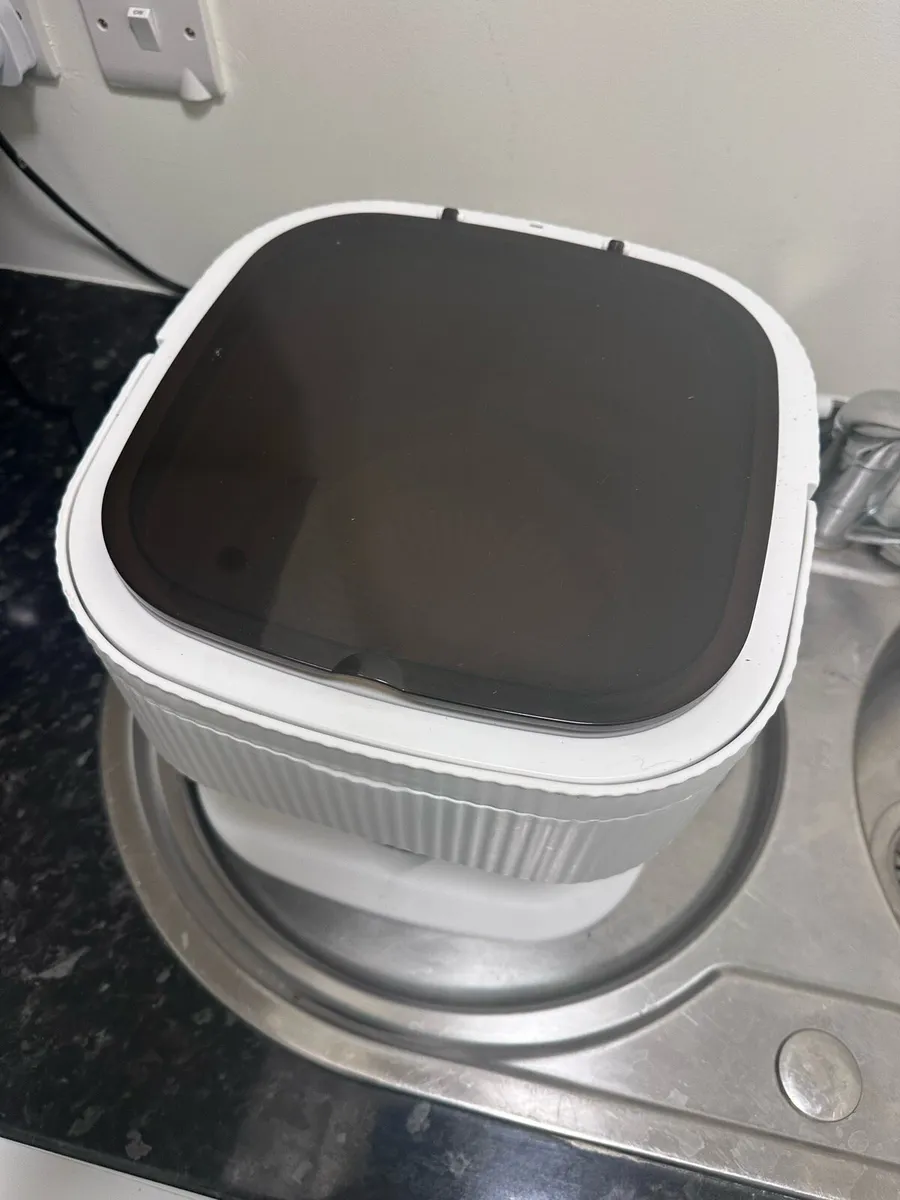 Mini potable wash machine - Image 3