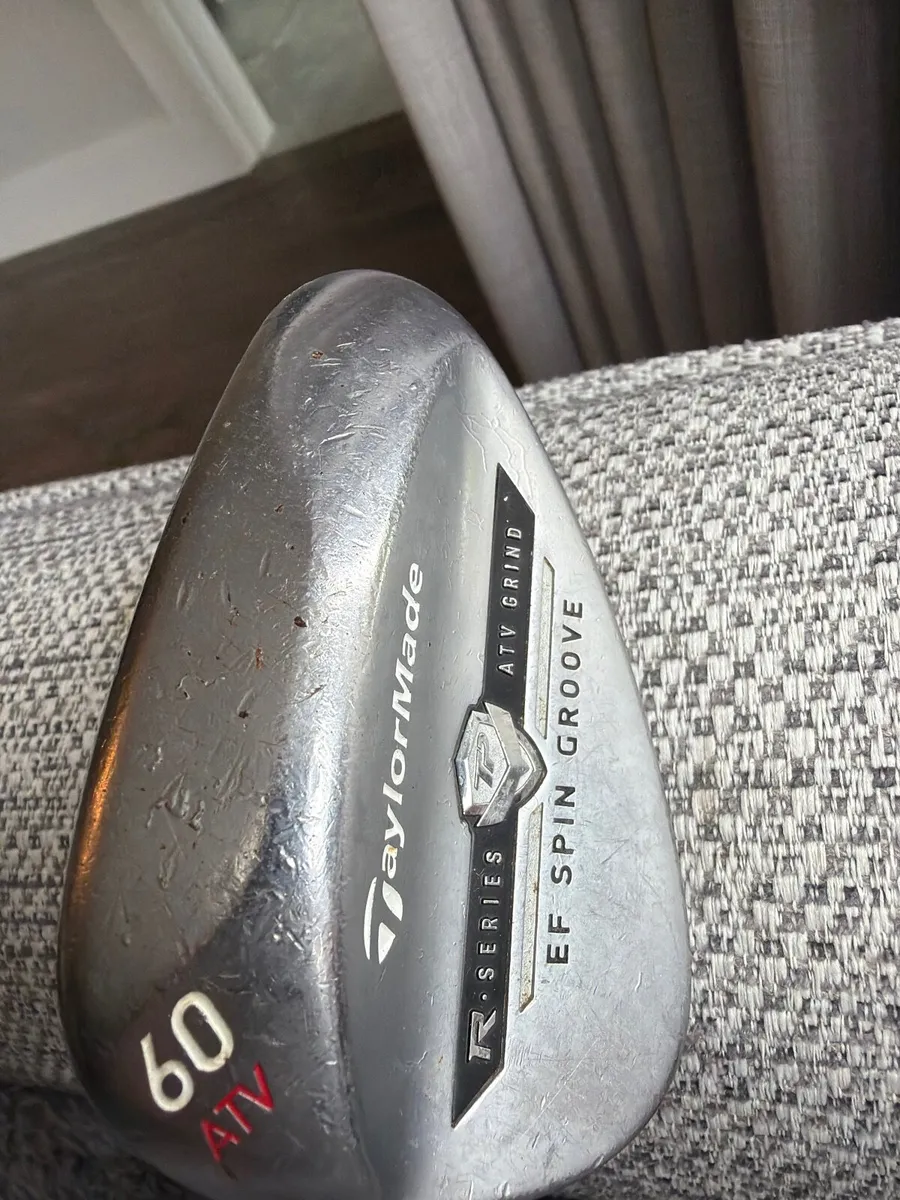 TaylorMade R Series 60 Degree Wedge - Image 3
