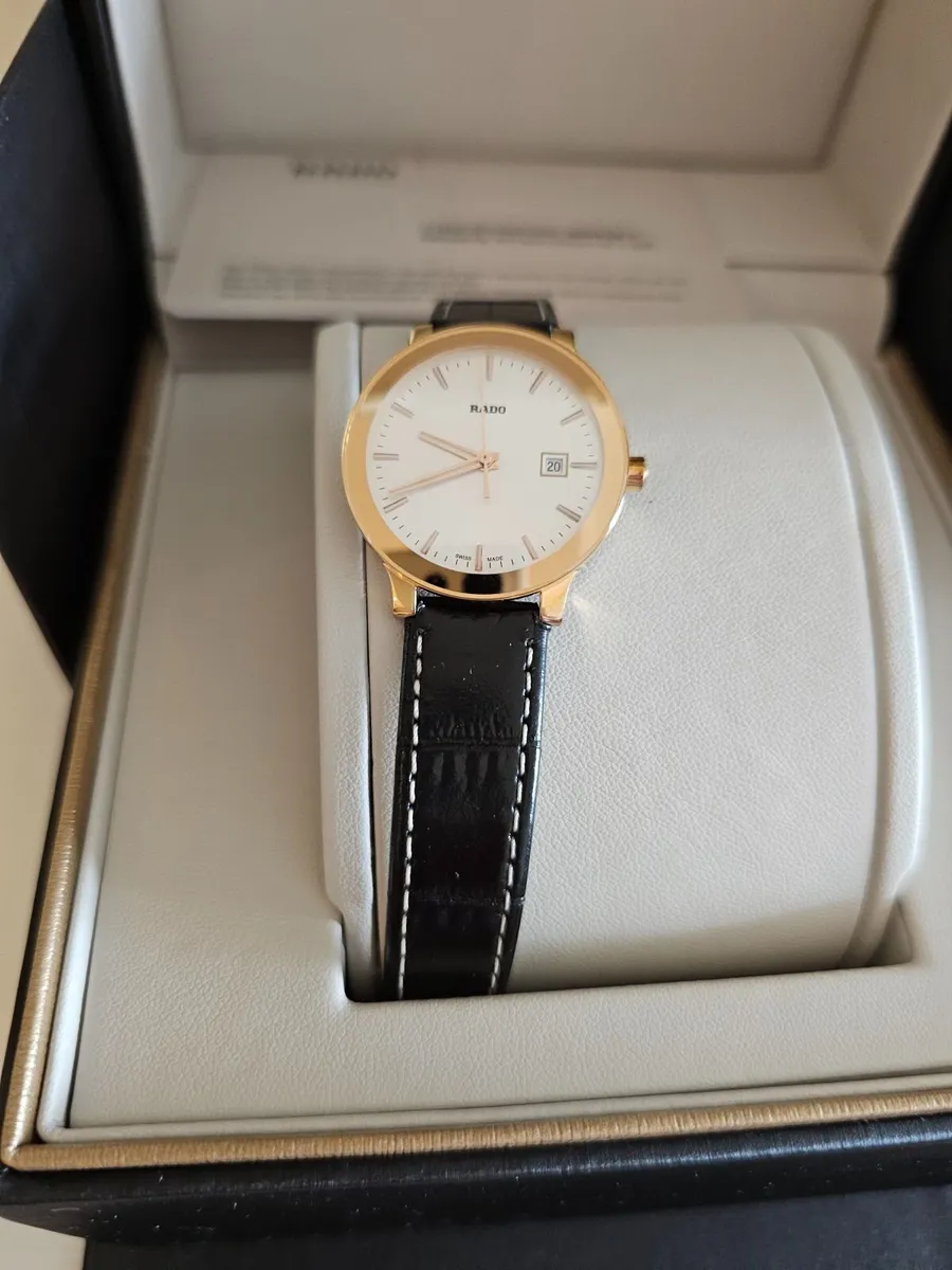 Rado Centrix Women Watch - NEW - Image 3