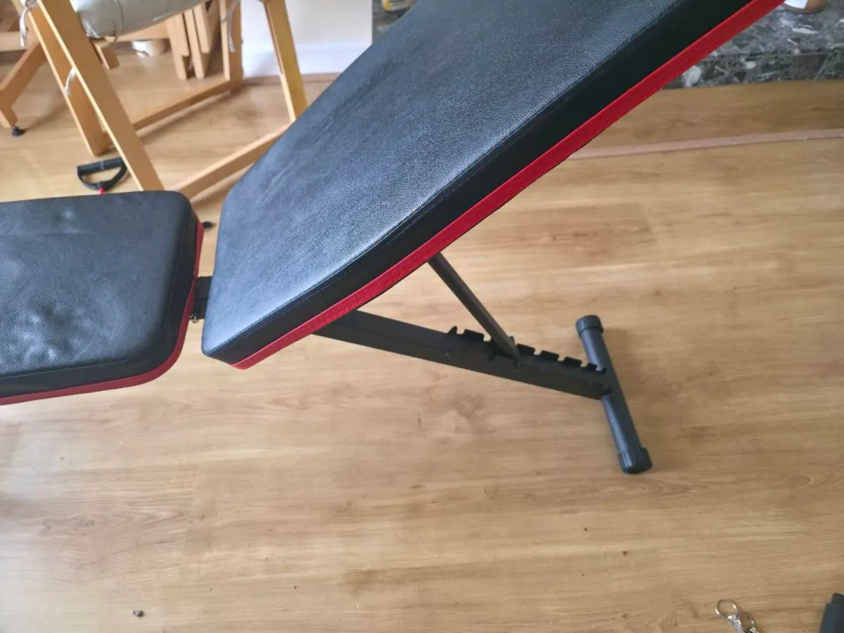 Workout bench - Image 1