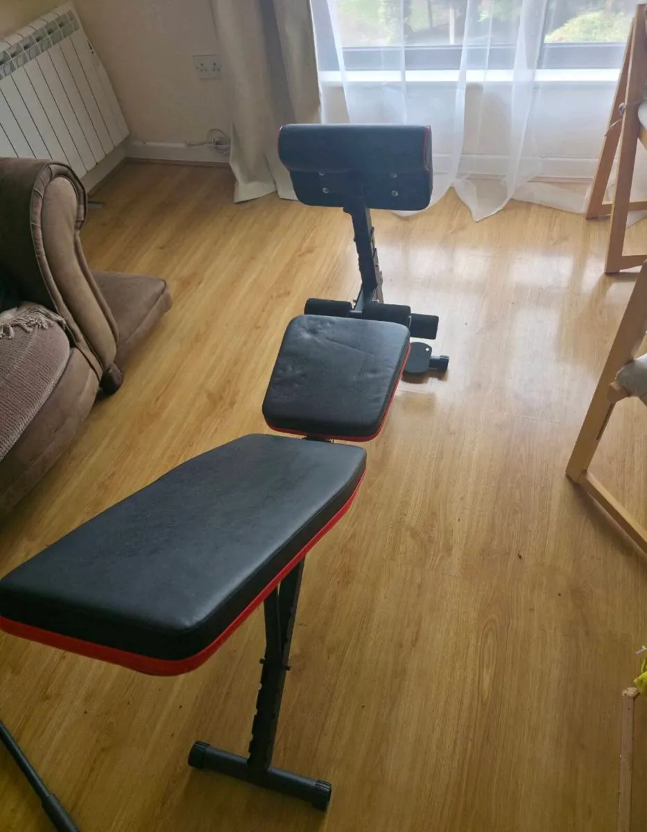 Workout bench - Image 2