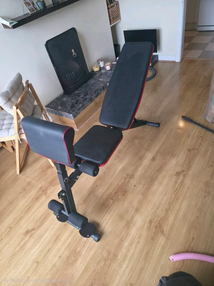 Workout bench - Image 3