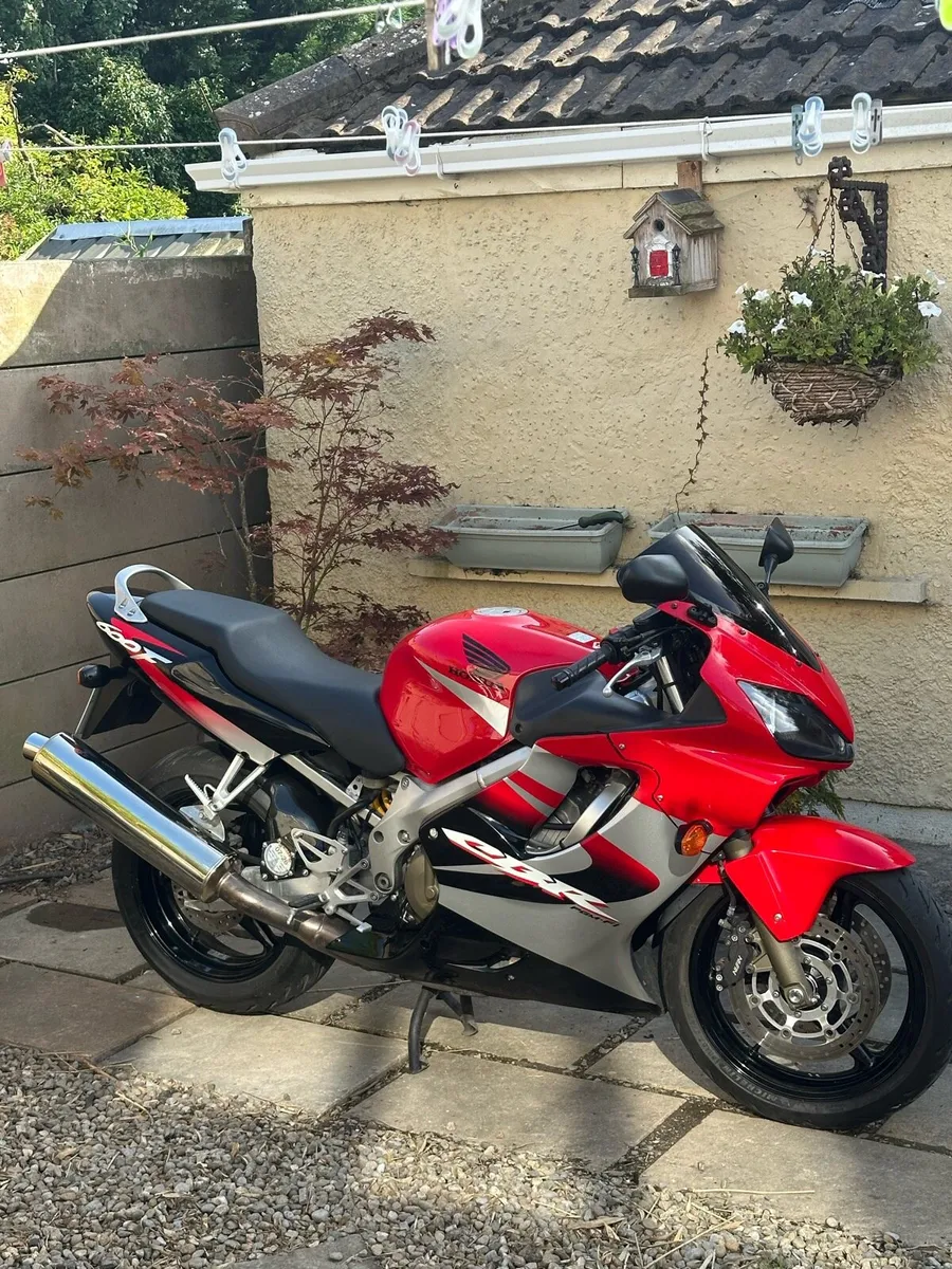 Motorcycle - Image 1