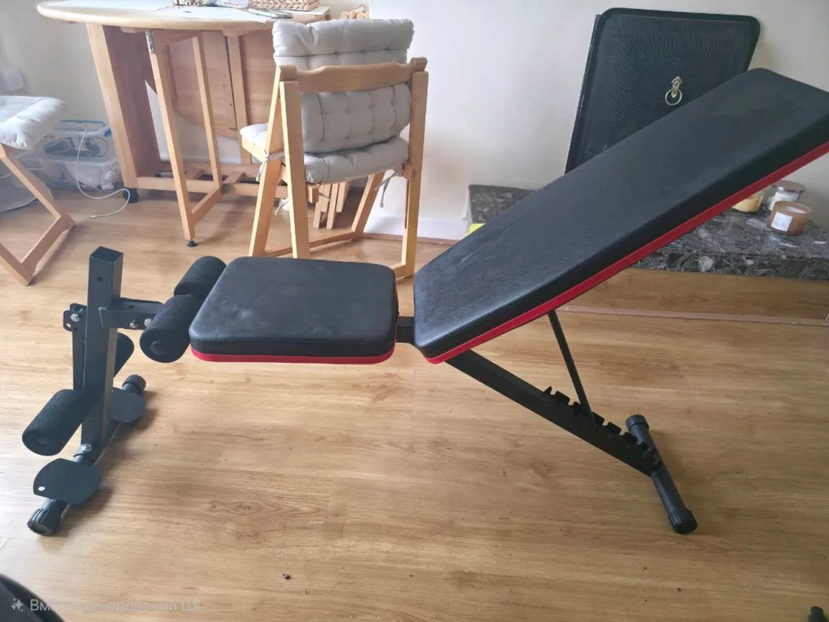 Workout bench - Image 4