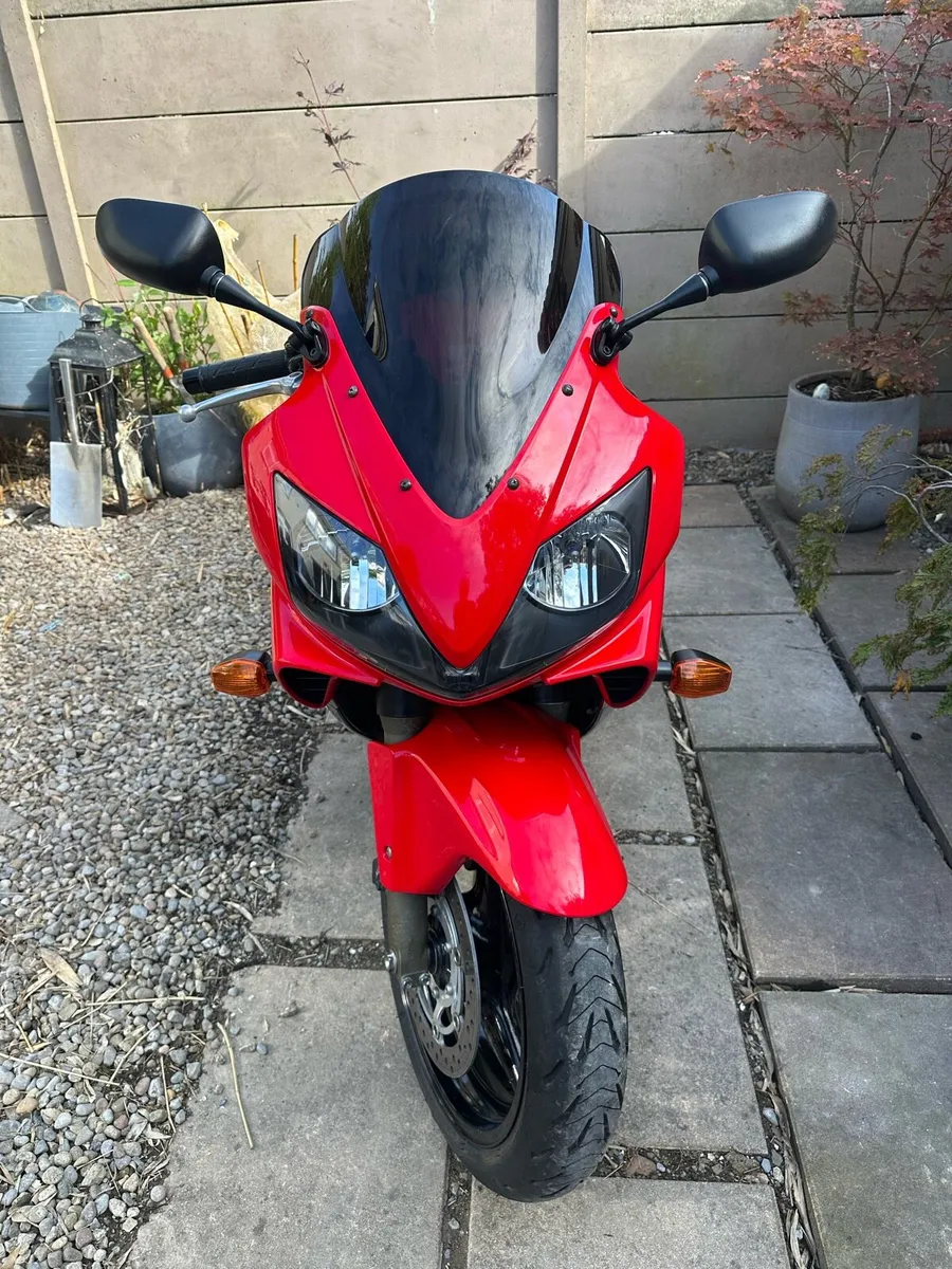 Motorcycle - Image 3