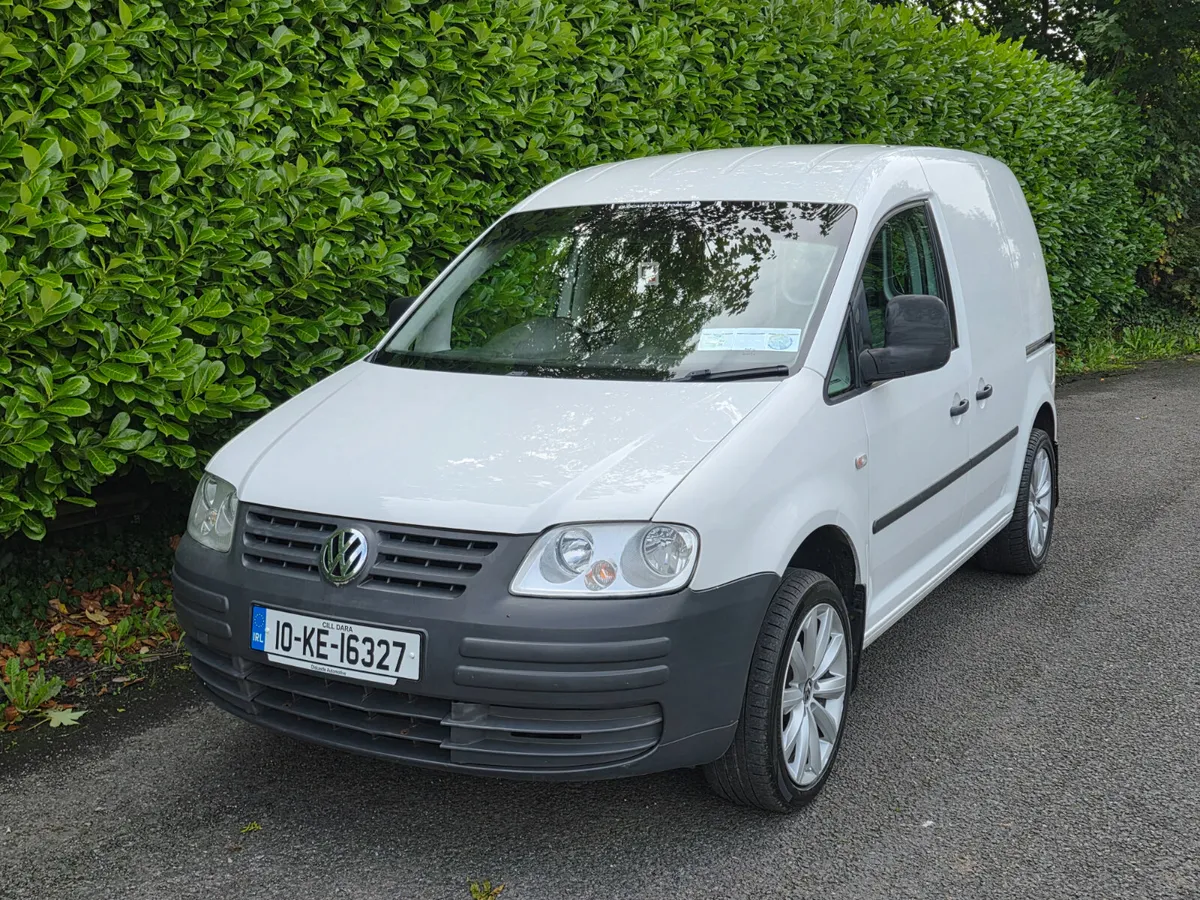 Volkswagen Caddy 2010 2.0 SDI NEW CVRT - Image 3