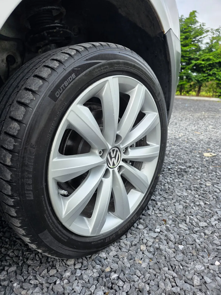 Volkswagen Caddy 2010 2.0 SDI NEW CVRT - Image 4