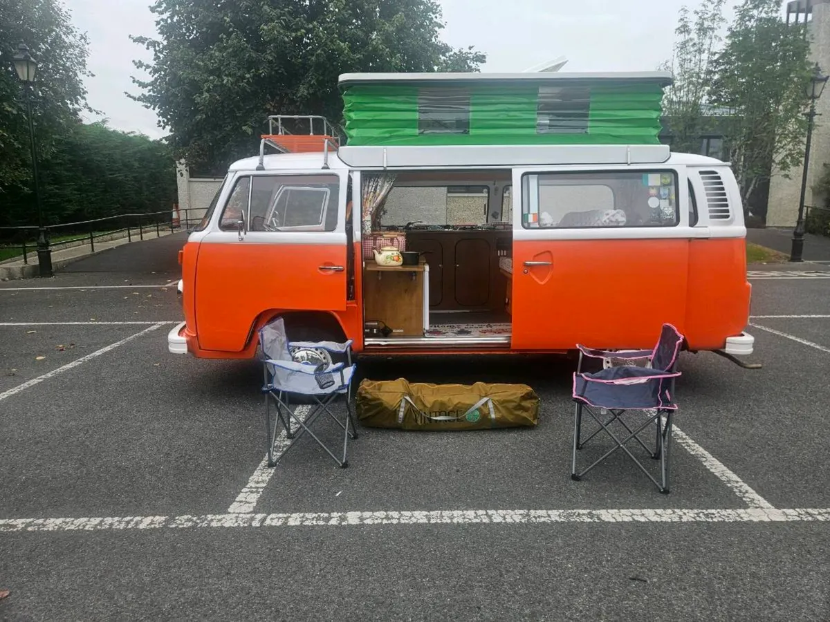 Camper van - Image 1